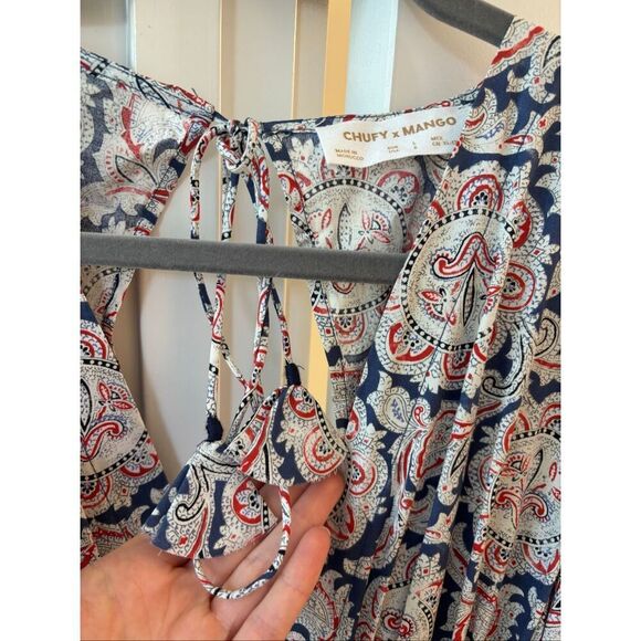 NWOT CHUFYx Mango limited print, Lrg $200 - Picture 6 of 8